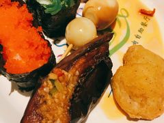 寿司-春天烤肉自助餐厅(南内环店)