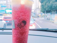芝芝莓果-喜茶(东莞雍华庭店)