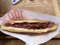 -驴世家驴肉火烧·凉皮·胡辣汤(首经贸店)