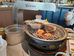-伍棵煋炭烤自助料理·烤鳗鱼(浦东食品城店)