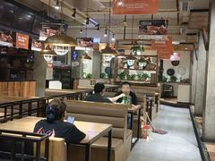 大堂-小杨烤肉(朱雀店)