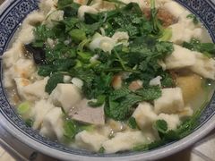 -天发芽·何记葫芦头泡馍·老字号(小南门店)