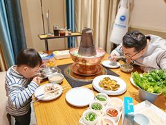 -额尔敦传统涮.冰煮羊火锅(乌兰察布体育场店)