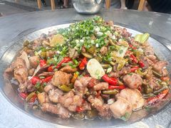 -廖哥泡椒兔(峨眉店)