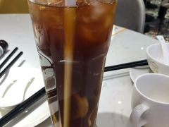 避风塘招牌港式冻奶茶-避风塘(江桥万达店)