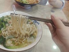 -大嘻咹biangbiang面(历史博物馆店)