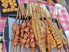 -二子海鲜大排档(太阳城店)