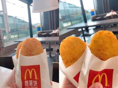 -麦当劳(深圳北站高铁店)