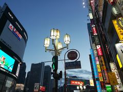 -一兰拉面(新宿中央东口店)