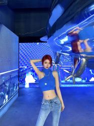 -In Style造型