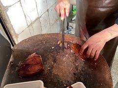 -巴子烤鸭