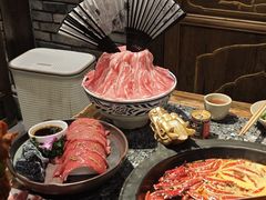 -蜀大侠火锅(建设路第五大道店)