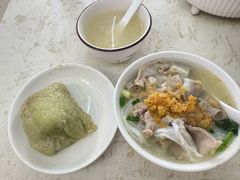 吴记后安粉汤-吴记后安粉汤(中央路店)