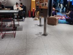 -麦当劳(中山公园龙之梦店)
