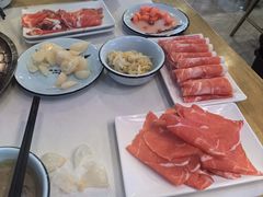 -虾大侠·盱眙龙虾老北京铜锅涮羊肉(金楠天街店)