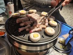 -韩山葵烤肉(太古里店)