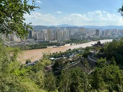 -白塔山公园