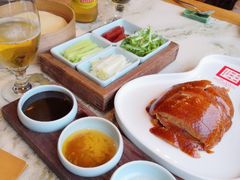 -那家小馆•北京菜•烤鸭(香山店)