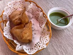 咖喱角-Santoor 萨都里印度餐厅(北锣鼓巷店)
