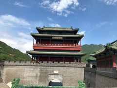 景点-居庸关长城