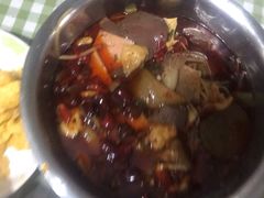 -北李妈妈菜·海肠捞饭(高新万达店)