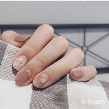 ins风夏日小清新超显白美甲