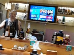 大堂-信日本料理(信义坊店)