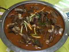 -农家土菜老煨锅(木鱼镇店)