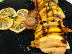 焦糖皮照烧柠檬鸡-娜娜家·Nana's restaurant(国金汇店)