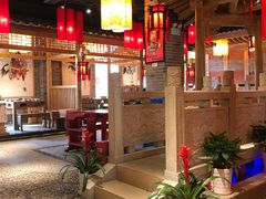 大堂-大龙辣火锅·龙虾·烧烤(湖滨新天地店)