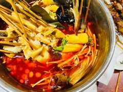 -金刚山烧烤(中山路店)