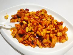 宫保鸡丁-峨嵋酒家总店(车公庄店)