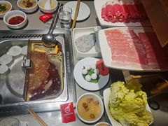 -海底捞火锅(CBD安泰广场店)