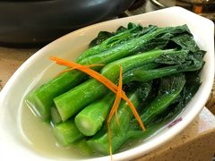 白灼芥蓝-点都德(汇盈广场店)