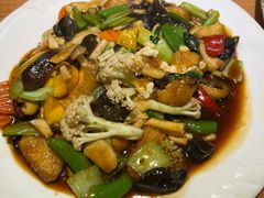 -圆满素食林饭店非遗素食(河西店)