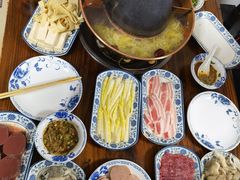 -老铜锅涮羊肉(大连海滨住宅小区店)