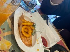 -安妮意大利餐厅(世贸天阶店)