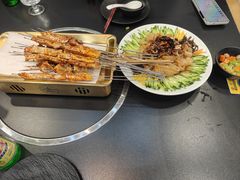 -红东阁东北菜烤肉酒馆(CROSS万象汇店)