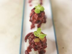 -二姐家三个拿手菜·大馅锅贴王(成林道店)