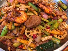 -食悦天美食广场(西安CityOn熙地港购物中心店)