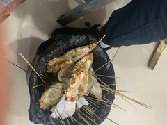 -陈记生蚝烧烤炒菜火锅