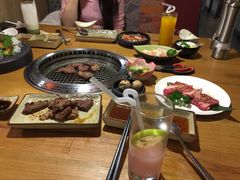 -赤坂亭·M9和牛烧肉·铁板烧(合肥万象城店)