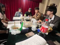 -CLUE演绎实景剧本杀(江南西店)
