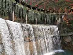 -郧西五龙河风景区