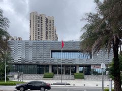 -金海岸文化艺术中心-图书馆