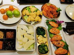 -伊尚宫·清真广式早茶.韩式烤肉·火锅