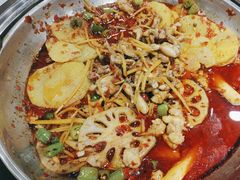 -盐井记·自贡美蛙鲜锅兔(中和店)