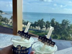 -不仔客海鲜·烧烤·270度海景餐厅(大东海店)