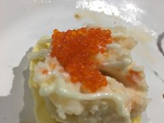 土豆泥沙拉-漫烤鱼&徐州烧烤夜宵(万达店)