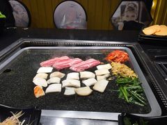 -猪的故事·韩式烤肉(韩乐坊店)